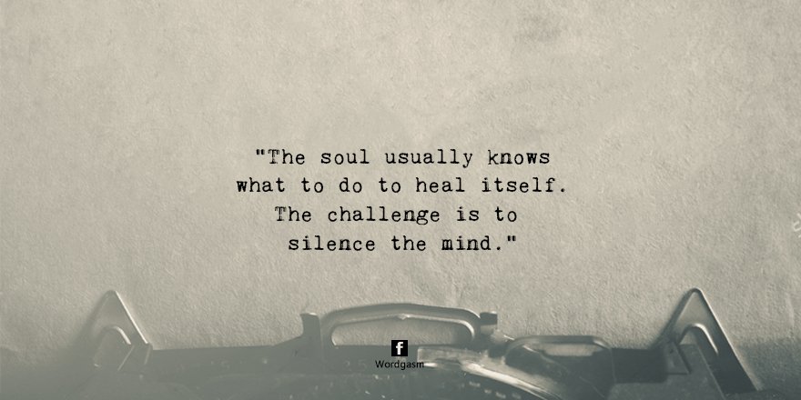 ScoopWhoop's tweet photo. To calm the mind is the reason why it becomes so difficult. #Life #quotes

via @word_gasm https://t.co/mYjfZ7nak3