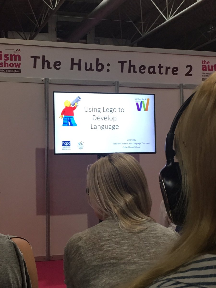 talktherapySLT's tweet photo. at #TheAutismShow @AndreaK108 @Jade_SLT @Imantalktherapy https://t.co/AqLMRAXoJN
