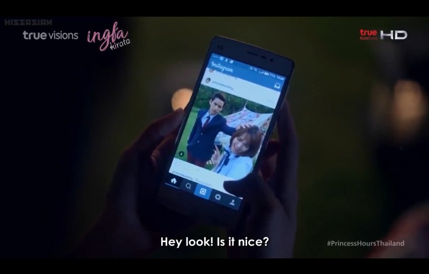 drammmajjigae's tweet image. #PrincessHoursThai E15 #asiandrama #thai