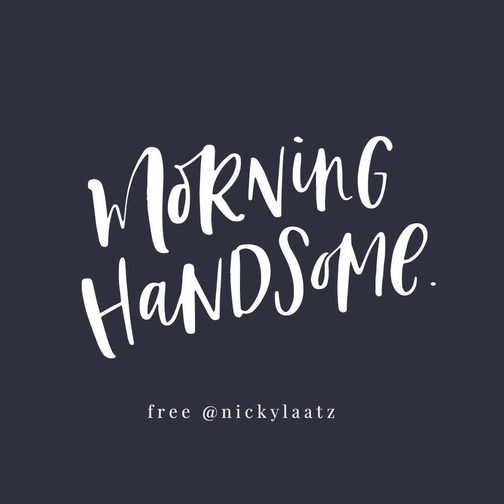 nickylaatz's tweet photo. #fridayfreebie ! 6 ready to use type based #vectors for you to use however you like! Have fun!! PDF, AI and #SVG:) https://t.co/0gPdoxpDCG https://t.co/K5EvO0y4Xs