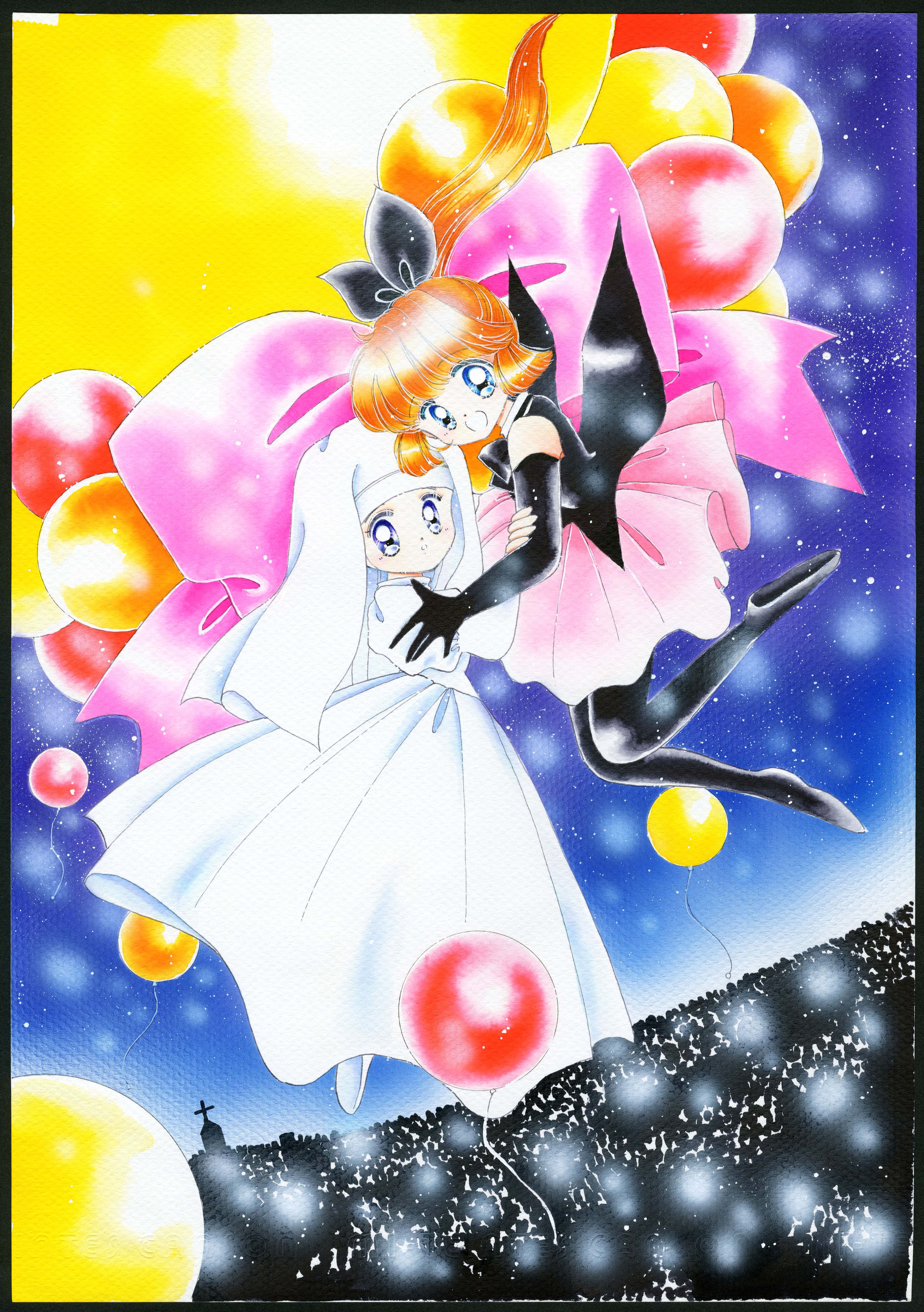 なかよし編集部 on X: 