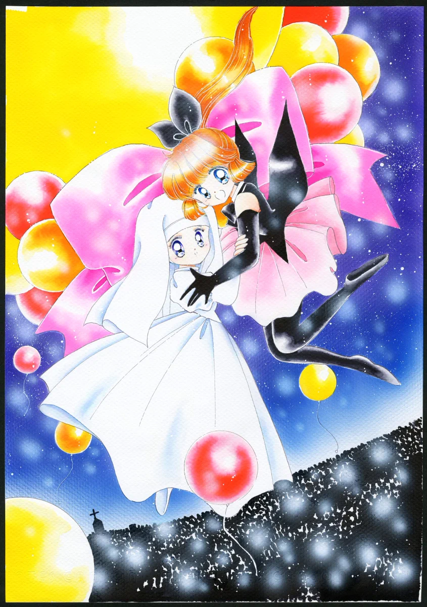 なかよし編集部 on X: 
