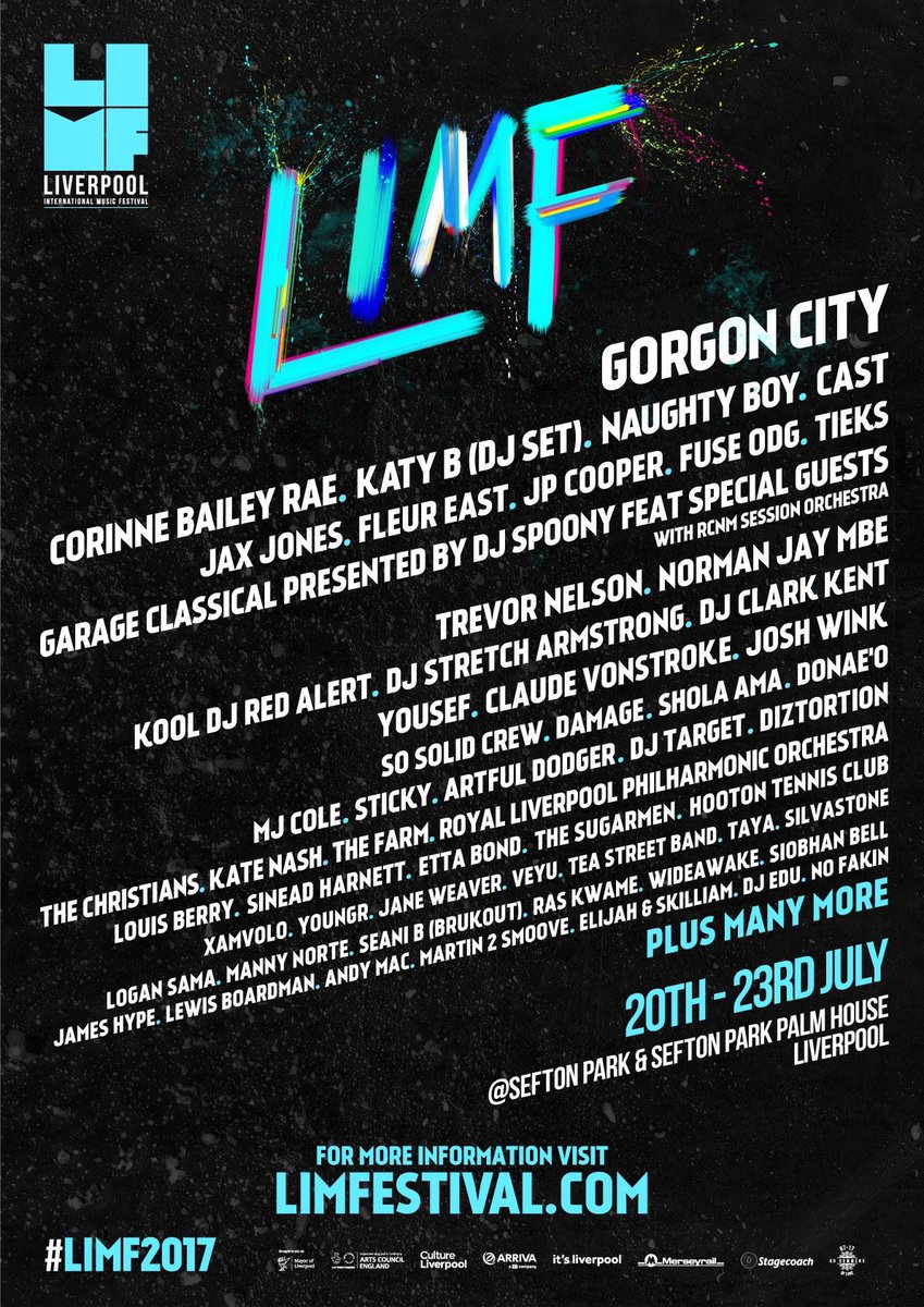 Silvastonebeats's tweet photo. Looking forward to returnin to Liverpool for #LIMF2017. Big FREE music festival with big line-up. Catch me there on Saturday  22nd July 🙌🏾🙌🏾 https://t.co/w4RnGRjFrK