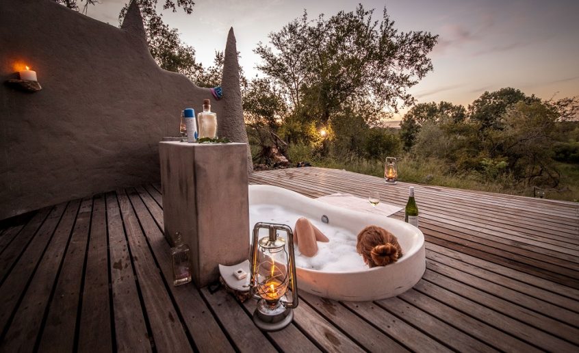 Best places to detox on safari in Africa! 
ow.ly/vP0I30cLW5W <a href="/CampGaronga/">Garonga Safari Company</a>