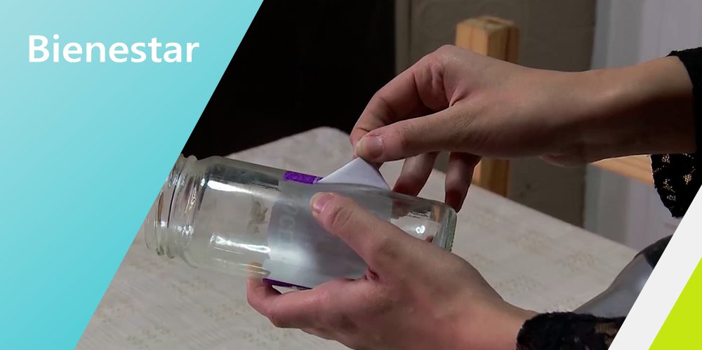 ¿Sabías qué podes despegar etiquetas con el secador de pelo? Descubrí más tips en #hogarsaludable
¡Te esperamos a las 10:00! <a href="/tvnuevotiempo/">tvnuevotiempo</a>