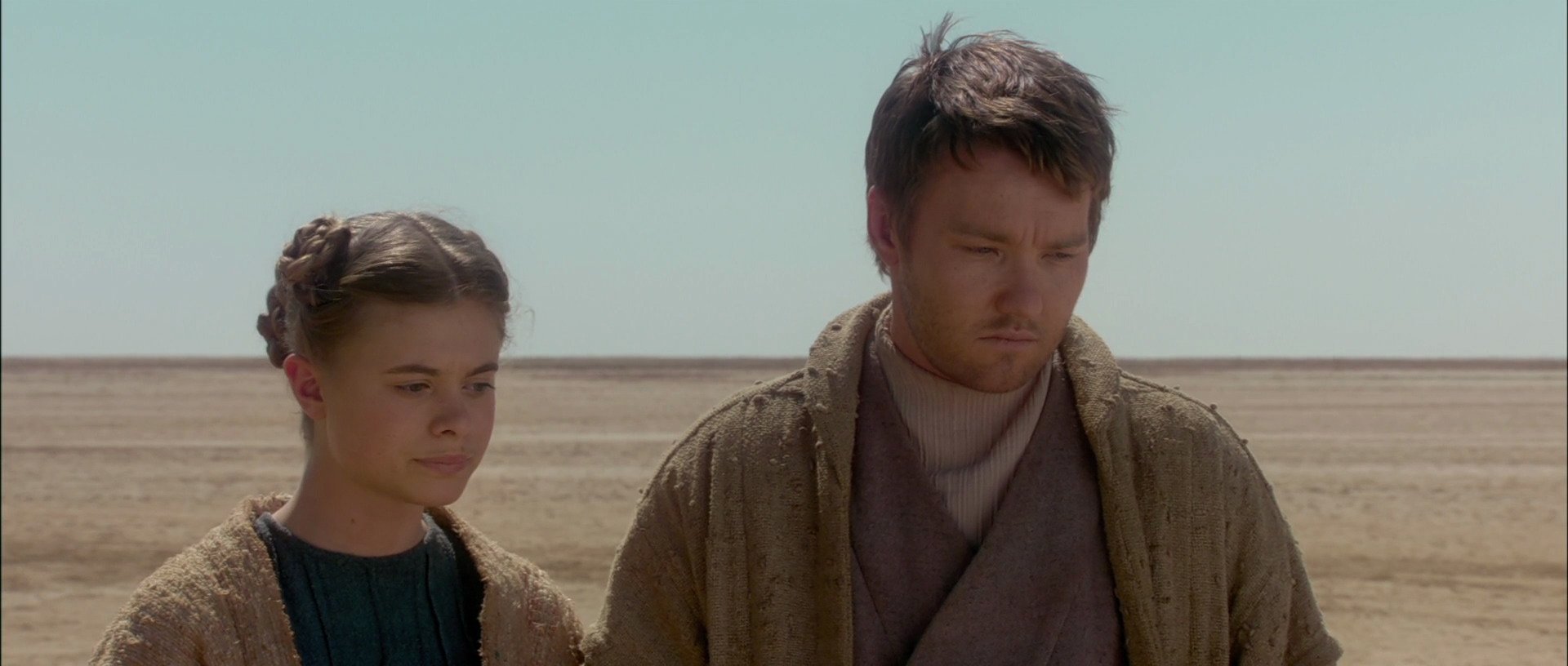 Happy birthday to Joel Edgerton!
I\d love to see him again play Uncle Owen in a movie!  