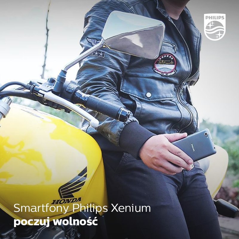 Philips Mobile PL tweet media