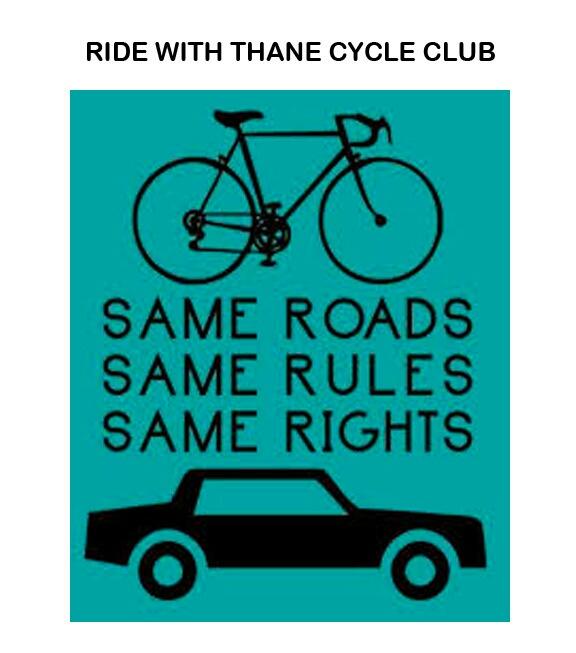 Cycleclubthane's tweet photo. Proud member of #thane_cycling_club https://t.co/K9YEOgQqpf
