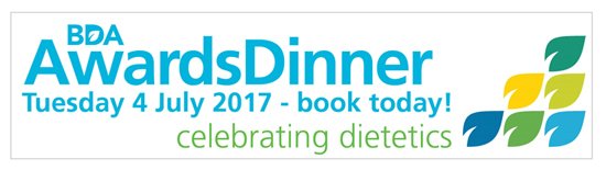 BDA_Events's tweet photo. 1 week today for the @BrDieteticAssoc awards dinner in Birmingham 'celebrating dietetics' https://t.co/UVWJmjU583 https://t.co/hmZ0Iho8KD