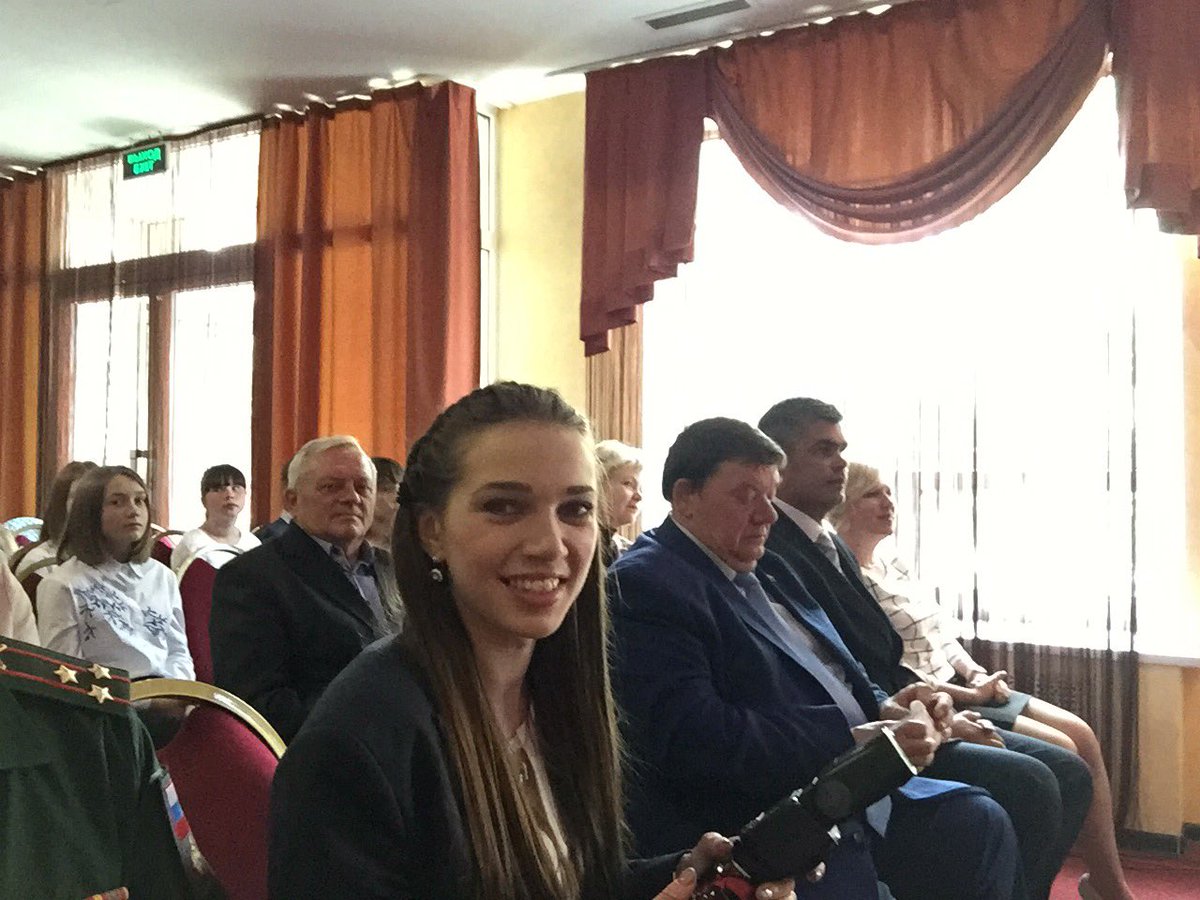 В #Шуе <a href="/okrugshuya/">Городской округ Шуя</a> проходит торжественное мероприятие, посвящённое Дню российской молодежи