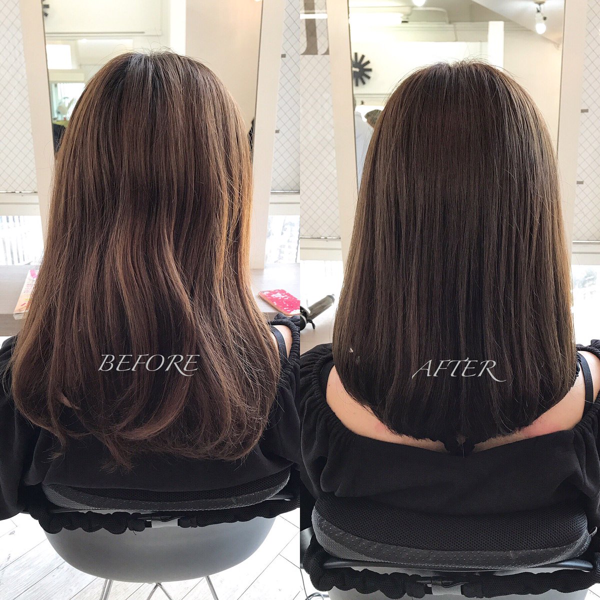 波多野陸 すっぴんで会える髪 Na Twitteri ツイッター見てきてくれました 髪質改善 真実のヘアケア 髪の毛の広がり ダメージでお悩みのお客様 本日1回目の髪質改善スタート ダメージと梳きすぎている毛先はしっかりカットさせて頂き 波多野陸 すっぴんで会える髪 Na Twitteri ツイッター見てきてくれました 髪質改善 真実のヘアケア 髪の毛の広がり ダメージでお悩みのお客様 本日1回目の髪質改善スタート ダメージと梳きすぎている毛先はしっかりカットさせて頂き