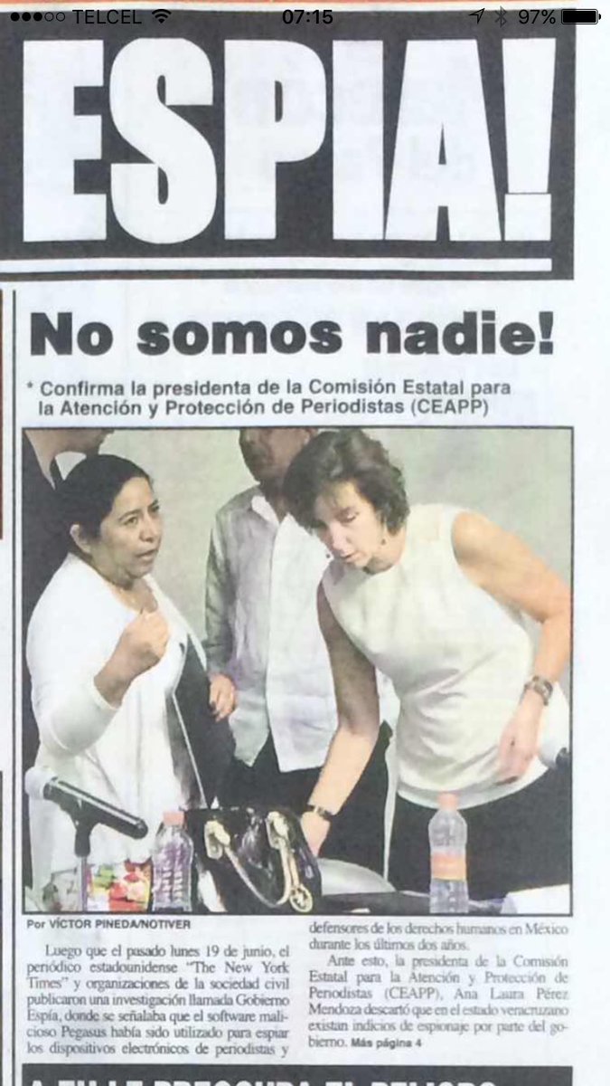 RicardoChuaA's tweet photo. Mensaje recibido... Y yo pensé que estaba como @CarlosLoret espiado y veo que no. Ni modo jajajaja @natalia_glez @IngridForsbach #Melchi https://t.co/7anx5iZHeD