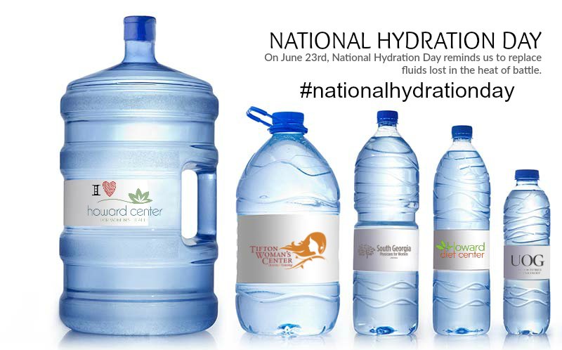 Howard_Center's tweet image. #NationalHydrationDay @Howard_Center
