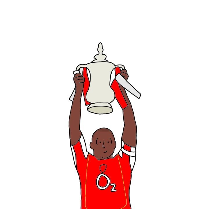Happy Birthday Patrick Vieira 