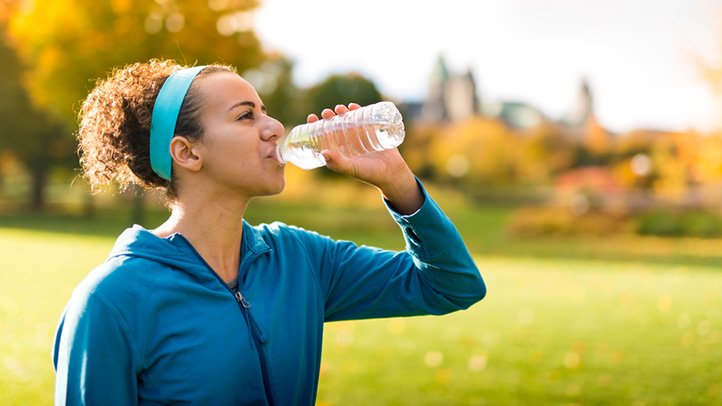 Here's how to cool down as the weather warms up: ow.ly/FPiH30cwVOO #OurBabiesCount 😎