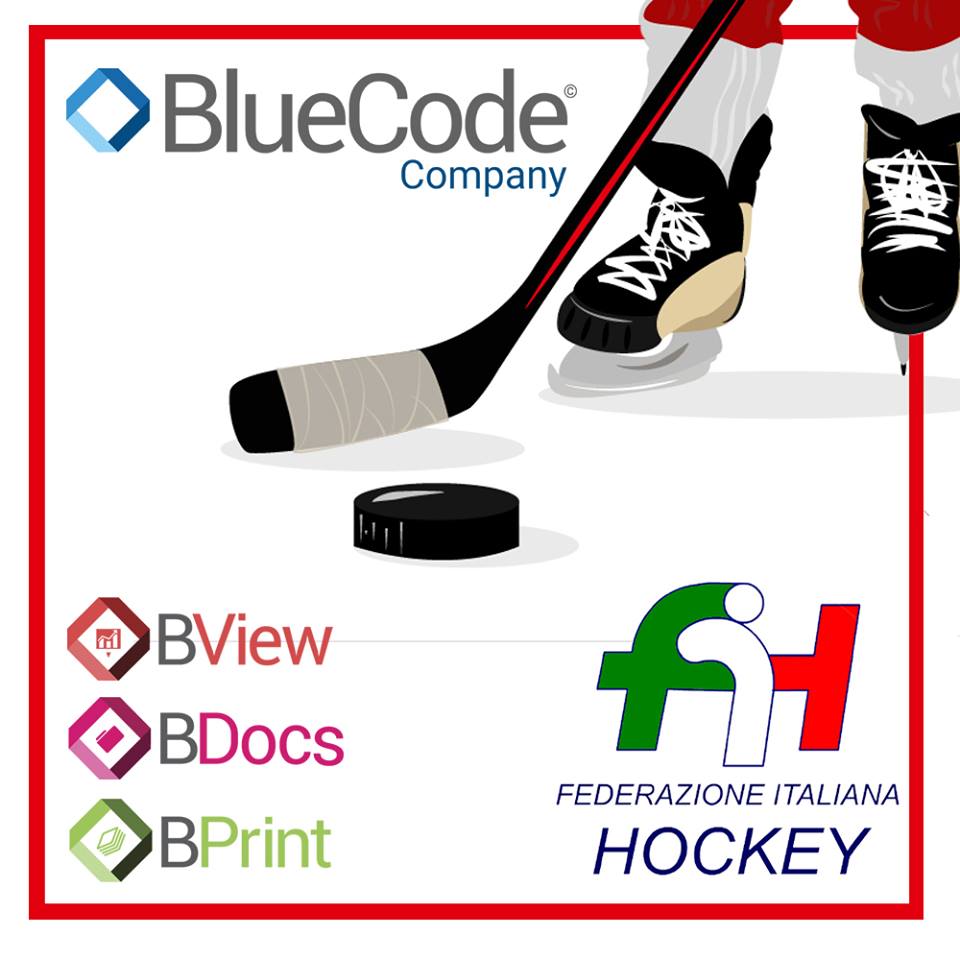 BlueCodeCompany's tweet photo. La FIH - Federazione Italiana Hockey su prato ha scelto le soluzioni di Bluecode Company per i propri uffici. 
➡ https://t.co/CEqZ90m16Z https://t.co/V80LV1K1nh