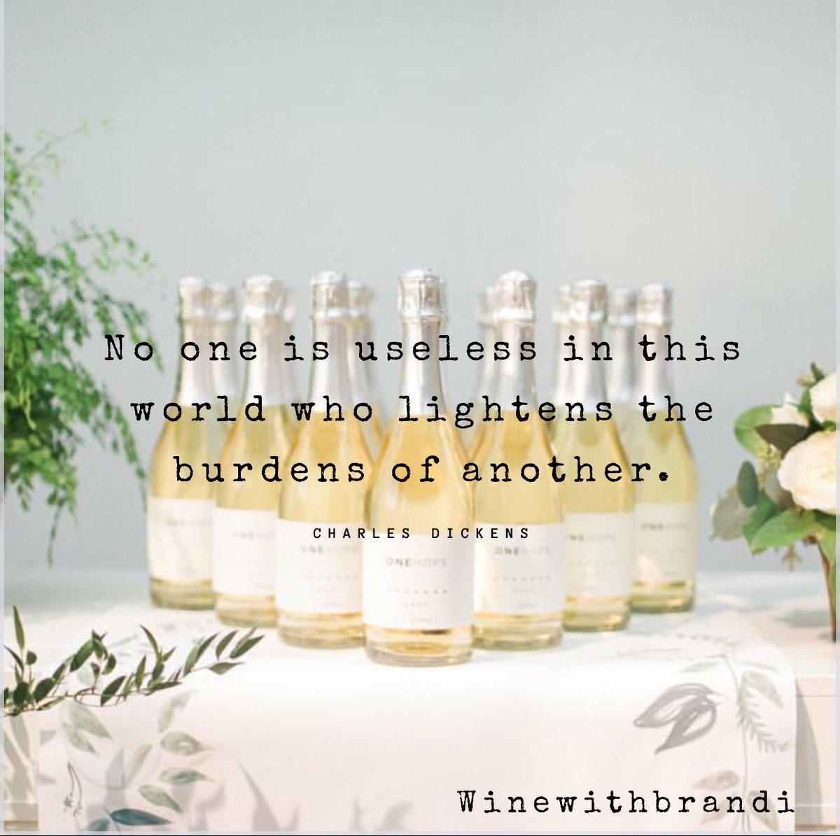 WineWithBrandi's tweet photo. 50% of our profits of every bottle of wine go to charity. #helpothers #giveback #Friyay #winewithbrandi #winelovers #winetime #weekend https://t.co/MpEEWCnzDC