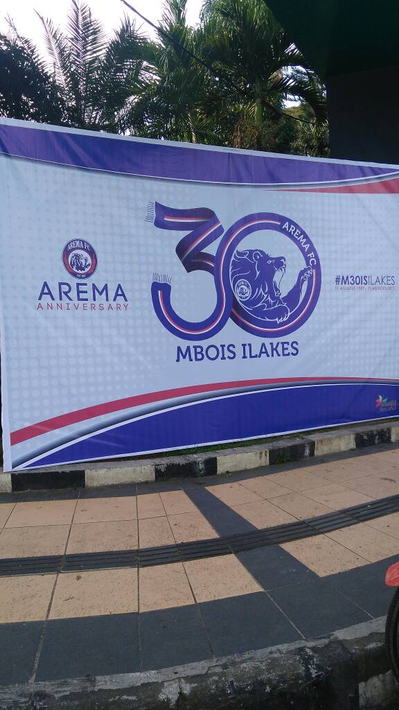 AremafcOfficial tweet picture