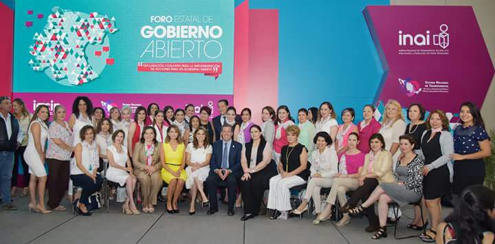 a_irapuato's tweet photo. La Asociación  Mexicana de Mujeres Empresarias Capitulo Irapuato presente en él Foro estatal de gobierno abierto y firma de la declaración https://t.co/6cfRQYWAuX