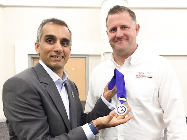 autotechrecruit's tweet photo. @TyresNTDA named #autotechrecruit MD Gavin White as New Chair for South-East & Central South Region https://t.co/Zw8HaPR4Ti https://t.co/IAPxgJi4tC