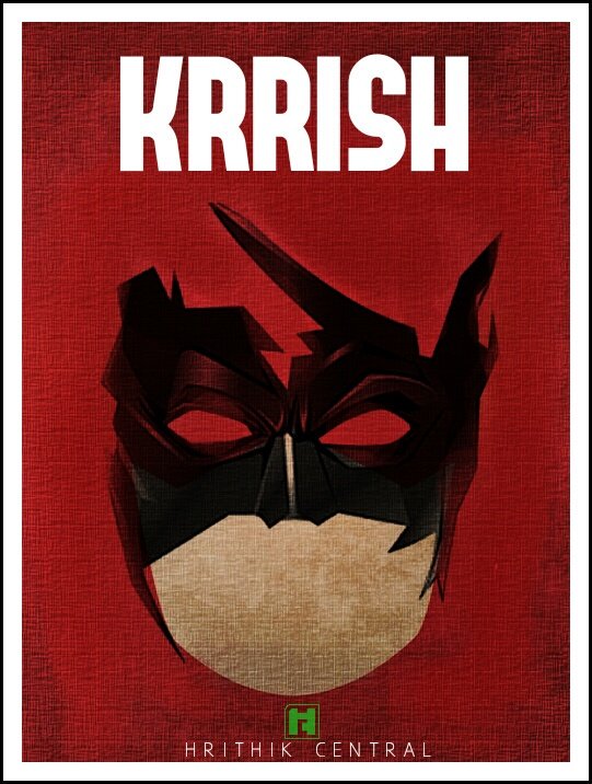 HrithikCentral's tweet photo. It's not about the mask, it's all about the man who wears the mask.
11 YEARS OF KRRISH
#11YearsOfKrrish https://t.co/uq8OOE8j68