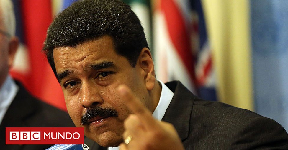 bbcmundo's tweet photo. Por qué Twitter no niega ni confirma el bloqueo de cuentas del gobierno de Venezuela denunciado por @NicolasMaduro https://t.co/jnBRoFjIfp https://t.co/RNv5KinnGs