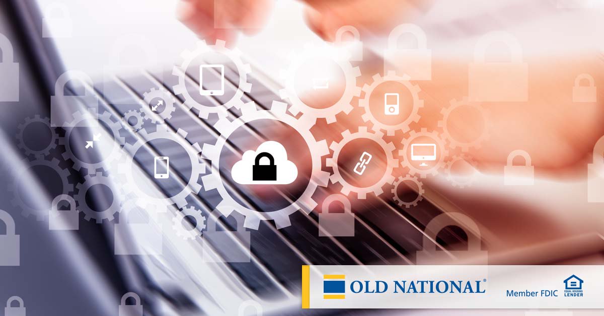 Old_National's tweet photo. We will NEVER ask you to reply to an email, call or text with personal information https://t.co/DGXKcTGW6d #TipsfromOldNational https://t.co/NL6Jcmqa4Y