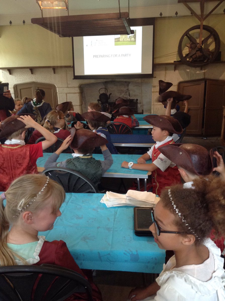 School Without Walls tweet media