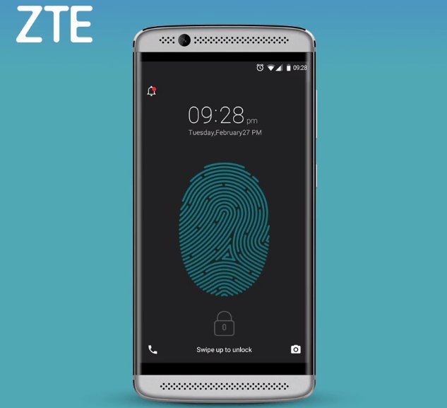 zteukraine's tweet photo. Всі найцінніші моменти твого життя мають бути надійно захищені.Це легко з ZTE Axon 7 mini і новою технологією розпізнавання відбитка пальця. https://t.co/IblMs583Sh