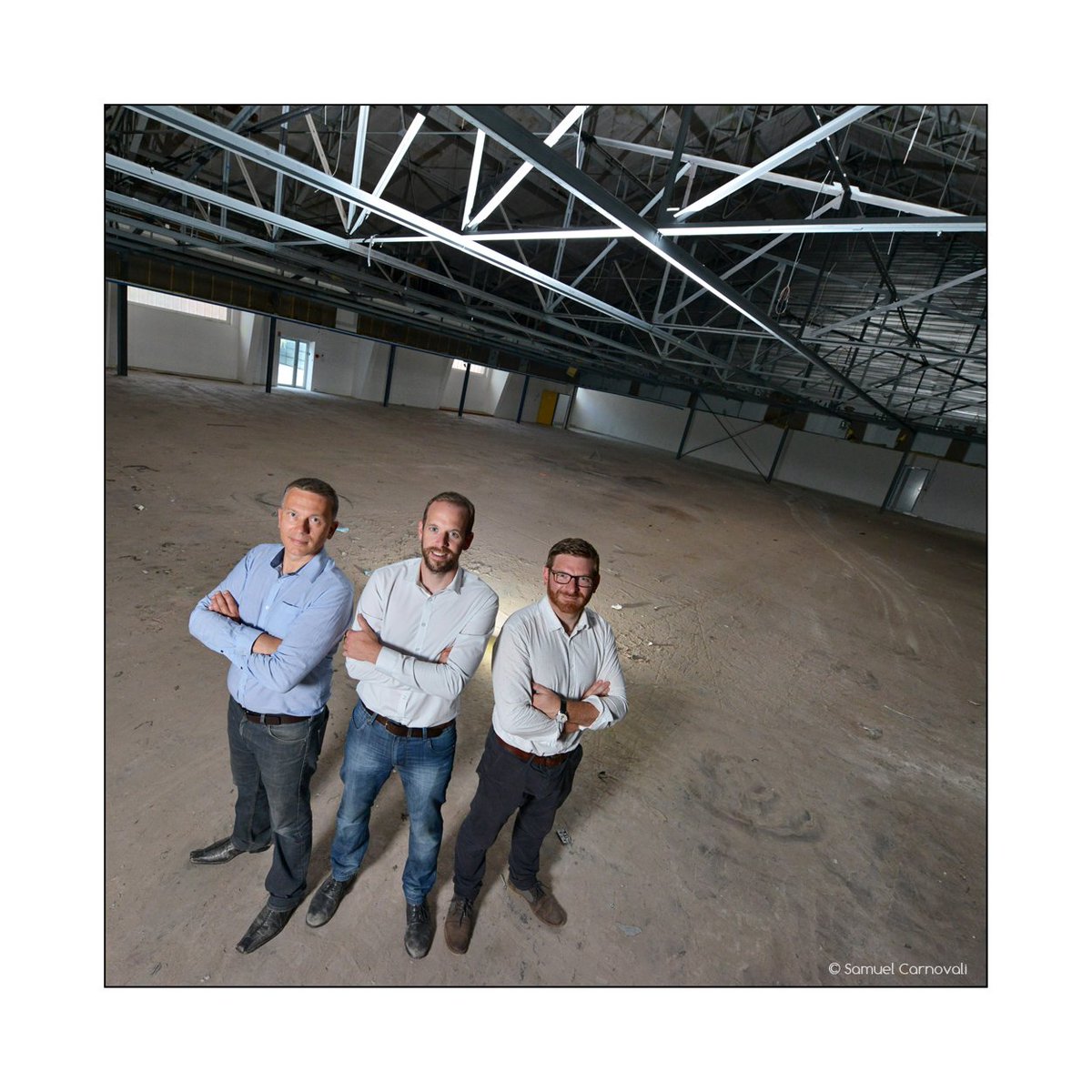 ExtendoDC's tweet photo. #TRINAPS et #EUROCFD #readytolaunch Extendo DC, 1e datacenter à capitaux privés 100% made in @bfc_region et #SONordFrancheComté https://t.co/SbdGfEA4lT
