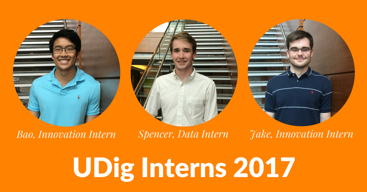 UDigTech's tweet photo. Meet our Interns! #udiginternship #intern #techintern #dataintern
https://t.co/d3rE8uaHPL https://t.co/37WSIR1Kzb