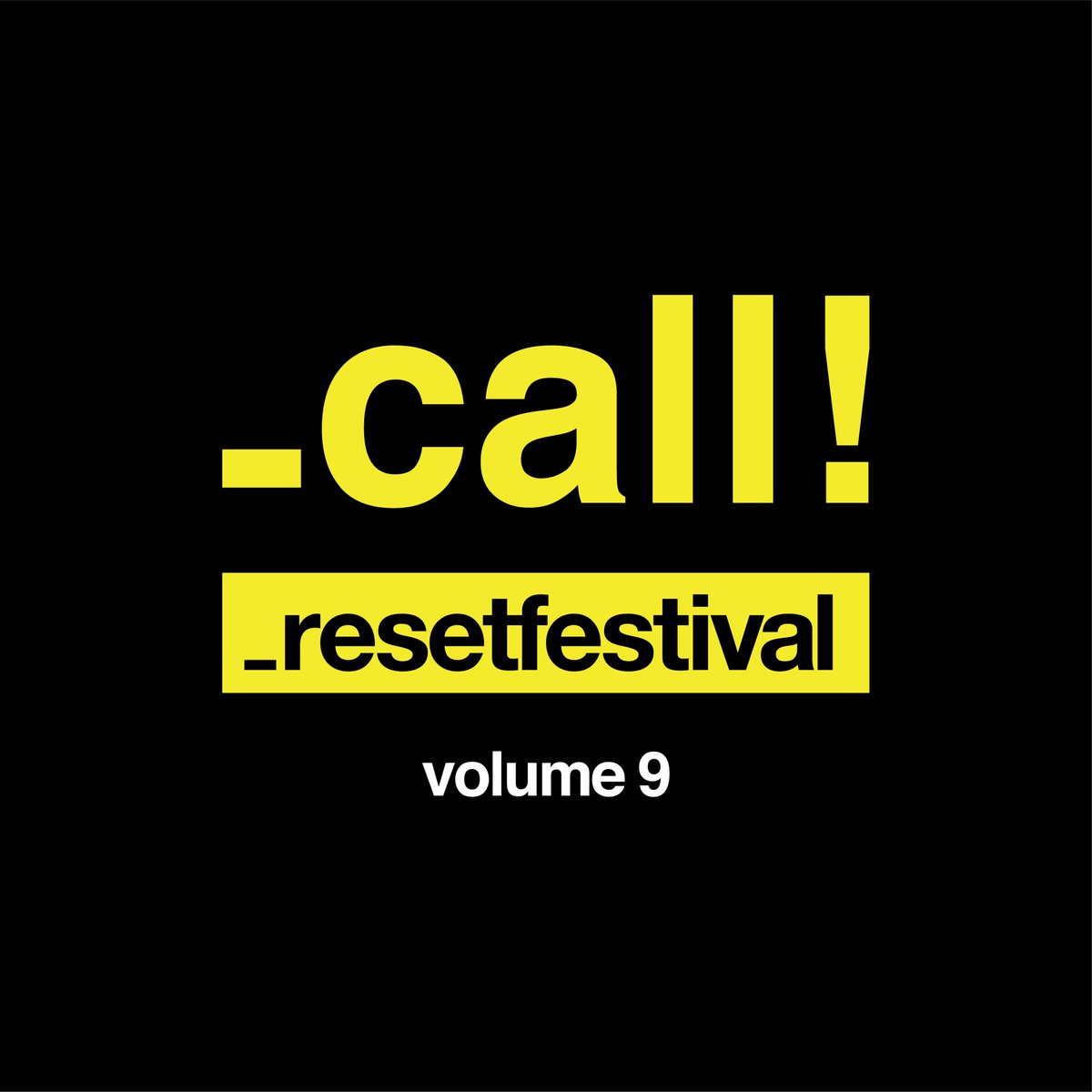 Artisti emergenti di tutta Italia, vi siete già iscritti alla CALL per suonare sui palchi di #reset2017? Info qui → resetfestival.it/about-call-2017