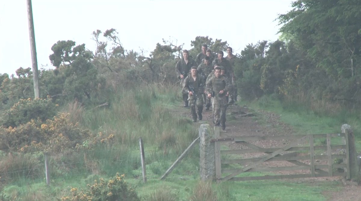 RebeccaR_TV's tweet photo. Sat 1100-1500 @Forces_TV #ArmedForcesDay coverage includes a new feature on @RMR_Cardiff @LondonRmr @RMRBristolHQ #commandotests #reserves https://t.co/VmEs6gprvh