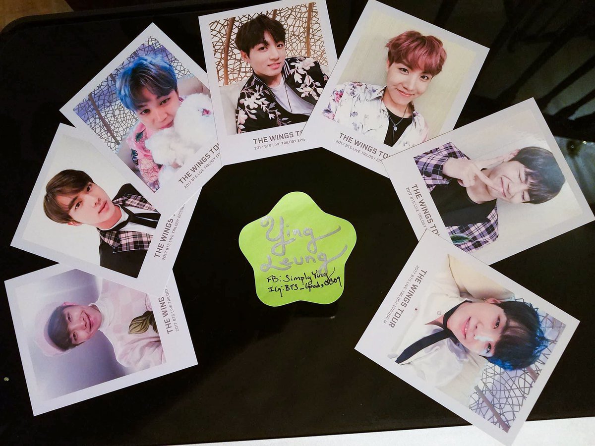 OverwhelmedVivi's tweet photo. #BananaMilk #BTS #FaceCollection #TicketAlbum https://t.co/pmuJlYAK4W