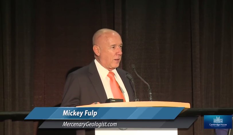 mercenarygeo's tweet photo. #MickeyFulp @Cambridge #IMW17  A Contrarian's Call on #Copper: https://t.co/MsA52xfrQQ  #Commodities #Mining #Investing #Stocks $TMQ #Alaska https://t.co/QgrDgES0db