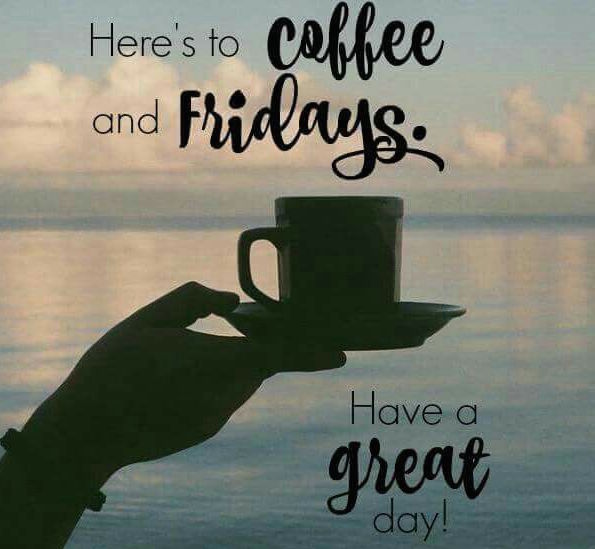 Wake up and smell the coffee! Happy Friday! Hope everybody has a fabulous day! #ekobrew #coffee #startyourmorningright #happyfriday #TGIF