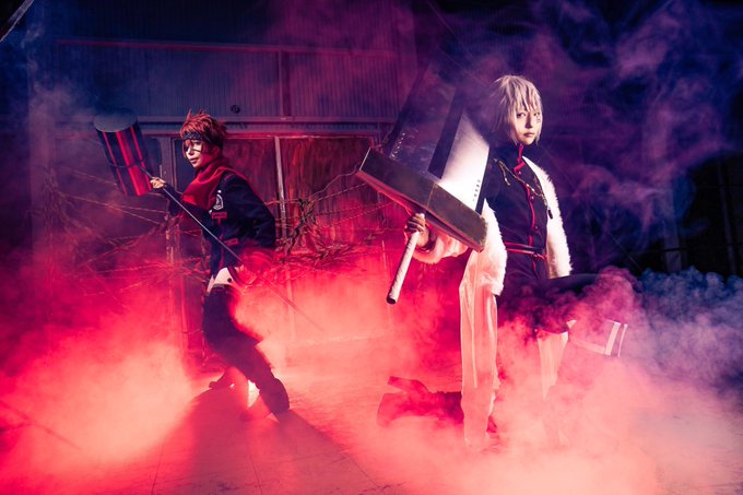 Twitterのコスプレ画像32