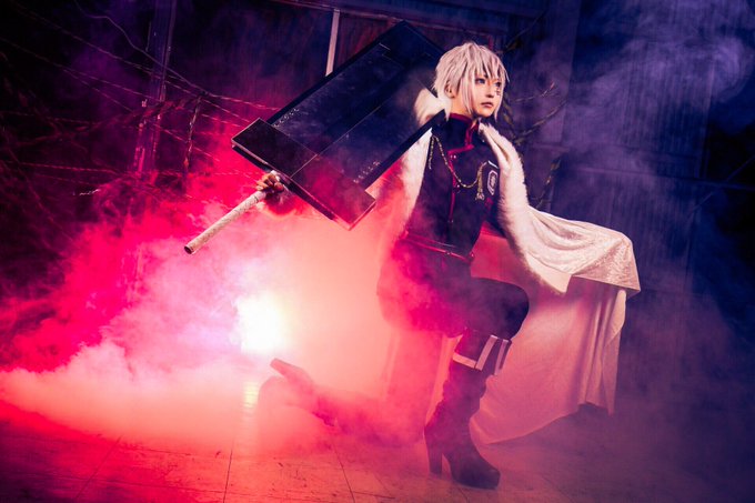 Twitterのコスプレ画像34