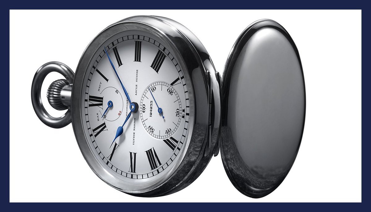 ulysse_nardin's tweet photo. #UlysseNardin history has been entwined with the spirit of those who travel and navigate the seas.
#MarineTorpilleur #TheMarkOfACaptain https://t.co/2ijAU0nNaP