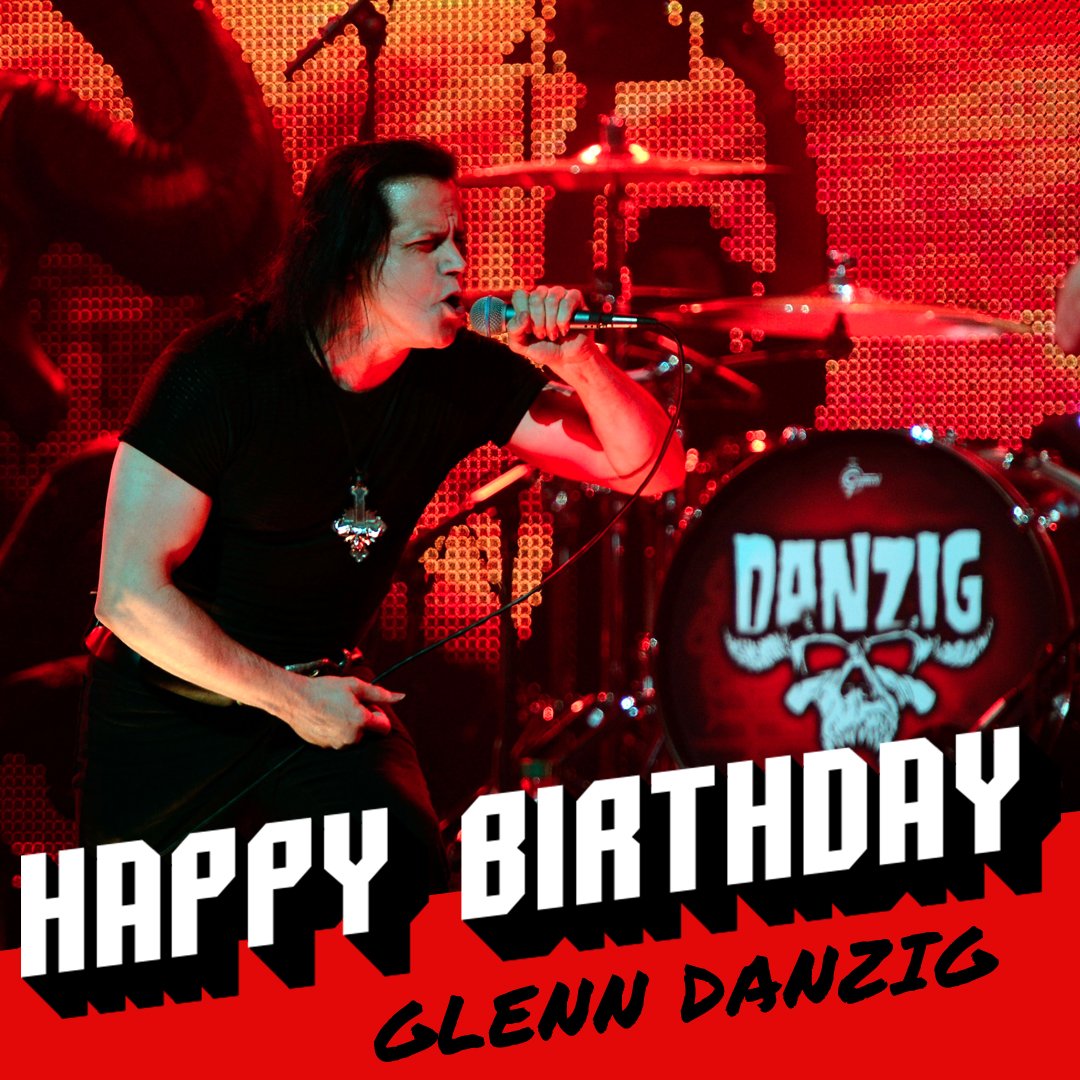 Happy 62nd birthday to Glenn 