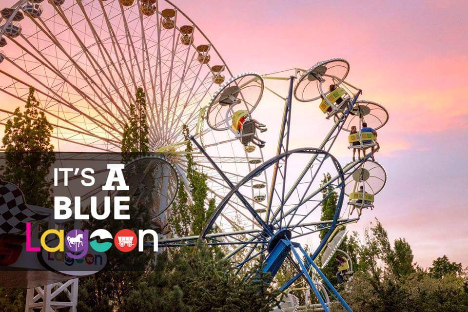 M_Scott_Peters's tweet photo. It's Aggie Lagoon Day! Join us at the Davis Pavilion at 6 pm for prizes and FREE Aggie Ice Cream!! #USUsummer https://t.co/RuCfkxJXgG