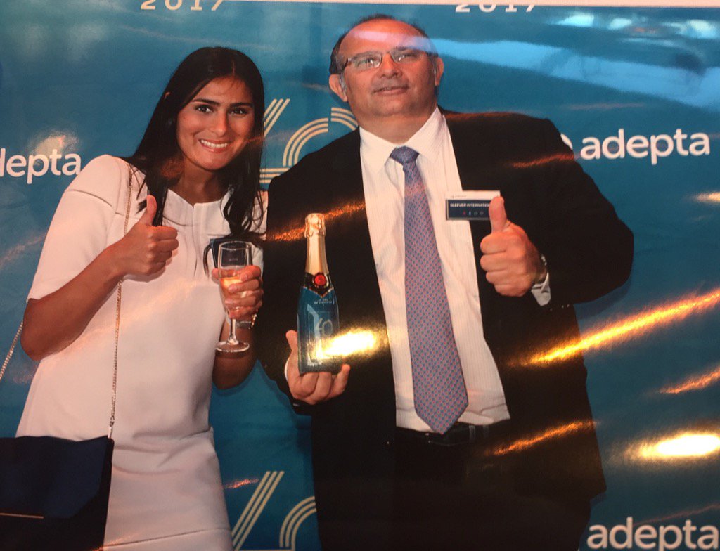 du_plessix's tweet photo. Un vrai succès pour cet événement #40ansAdepta avec #Sleever https://t.co/Ia0kwbLFie