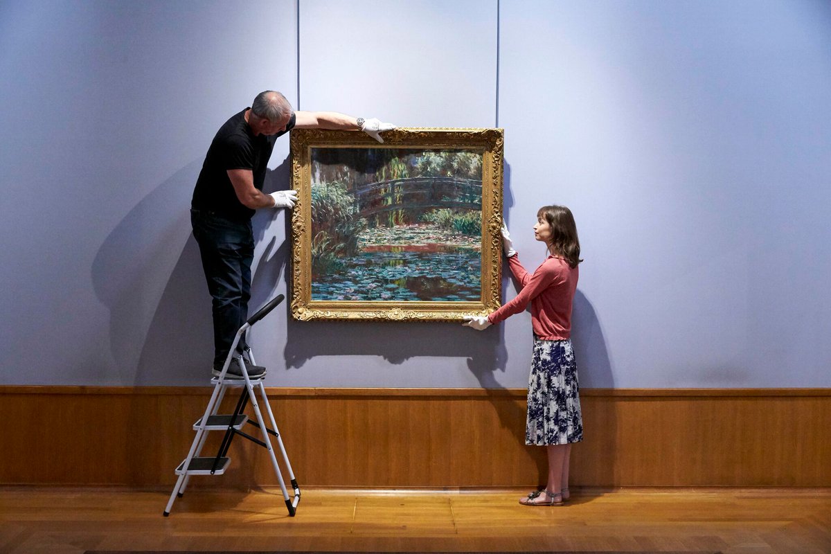 The Barber Institute tweet media