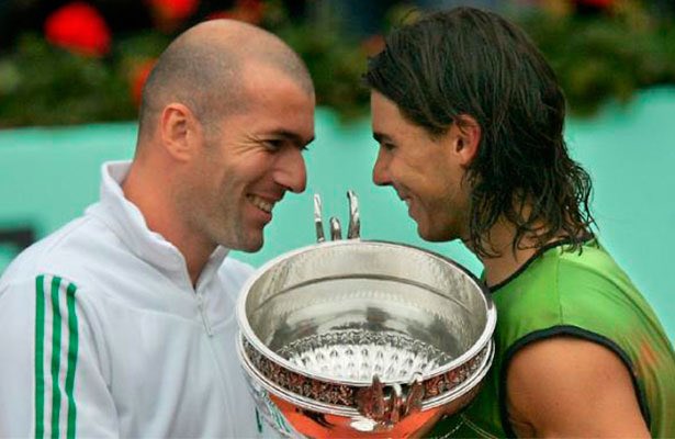 Happy birthday Zinedine Zidane!    