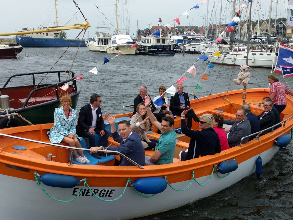 Gemeente Urk tweet media