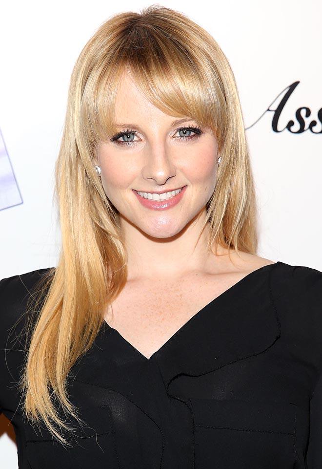 Happy Birthday Melissa Rauch 