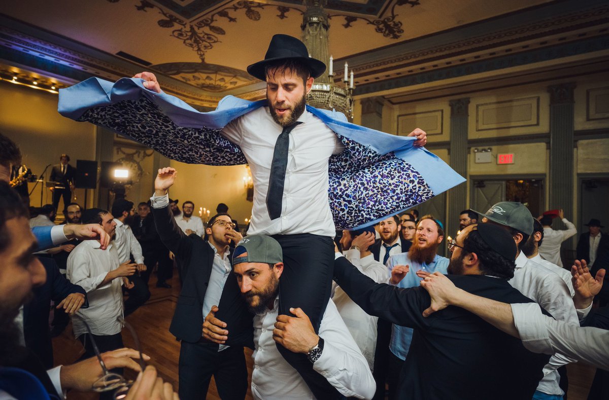 This amazing, crazy wedding was the deciding factor in switching to the A9. If the AF can handle a 600-person horah, it can handle anythin..