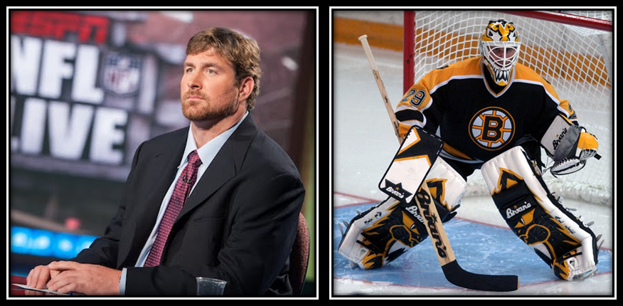 Happy birthday to former player Felix Potvin and former player Matt Light!  