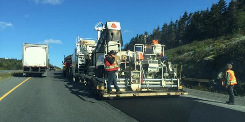 VOCMNEWS's tweet photo. Transportation And Works Not Repairing Roads Properly, Focused On MHA Wishes: Auditor General https://t.co/4IF3EutC6B https://t.co/UU5a4ZZFWp