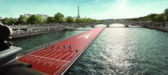 CCI_93's tweet photo. Aujourd'hui c'est #OlympicDay et Paris se met en Seine !
#JO2024 #Paris2024 #cci_93 https://t.co/KQHxQXTbWR